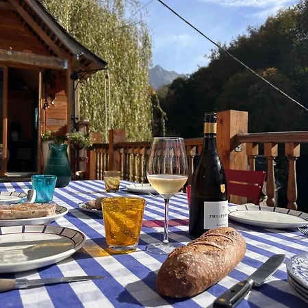 Les De Maryline Chalet
