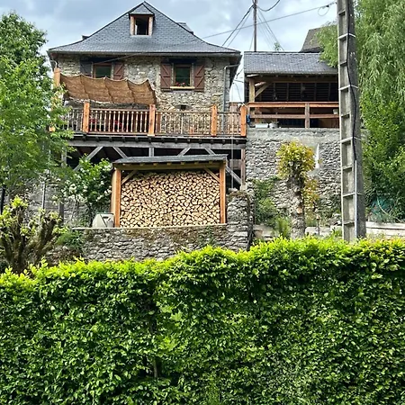 Les De Maryline Domek alpejski *