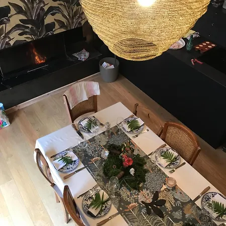 Domek alpejski Les De Maryline Accous