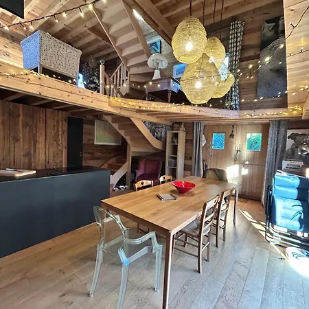 Les De Maryline Domek alpejski *