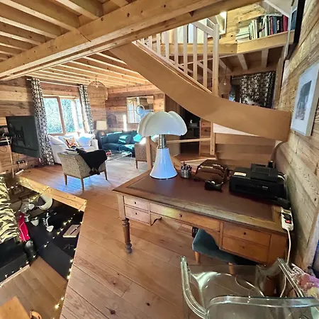 Les De Maryline Domek alpejski Accous