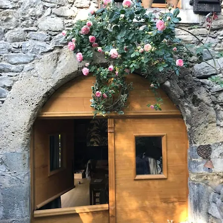 Domek alpejski Les De Maryline Accous