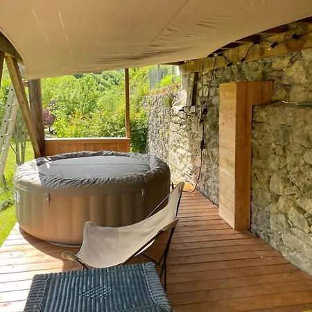 Domek alpejski Les De Maryline