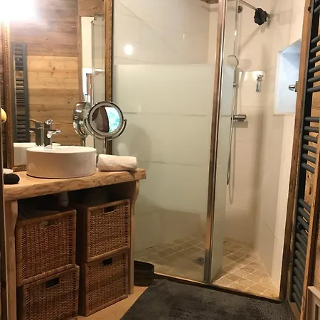 Domek alpejski Les De Maryline *