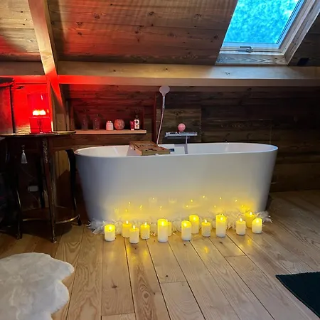 Les De Maryline Chalet Accous