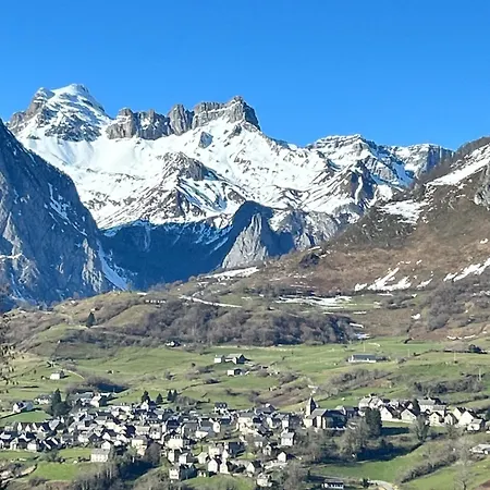 Les De Maryline Domek alpejski