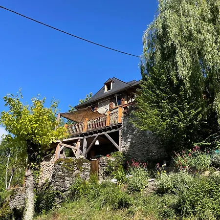 Domek alpejski Les De Maryline *