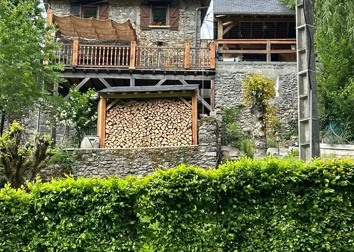 Les De Maryline Шале *