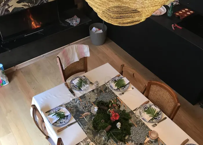 Шале Les De Maryline Accous