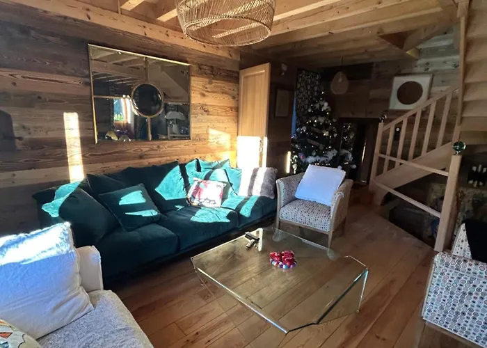 Les De Maryline Шале