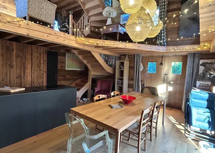 Les De Maryline Шале *