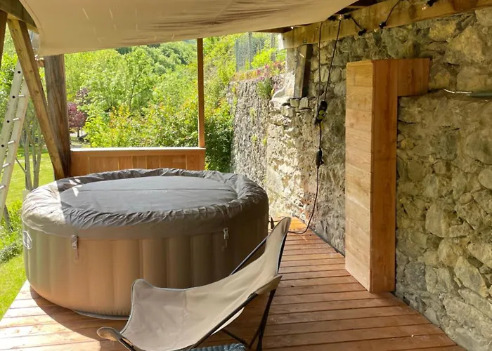 Шале Les De Maryline