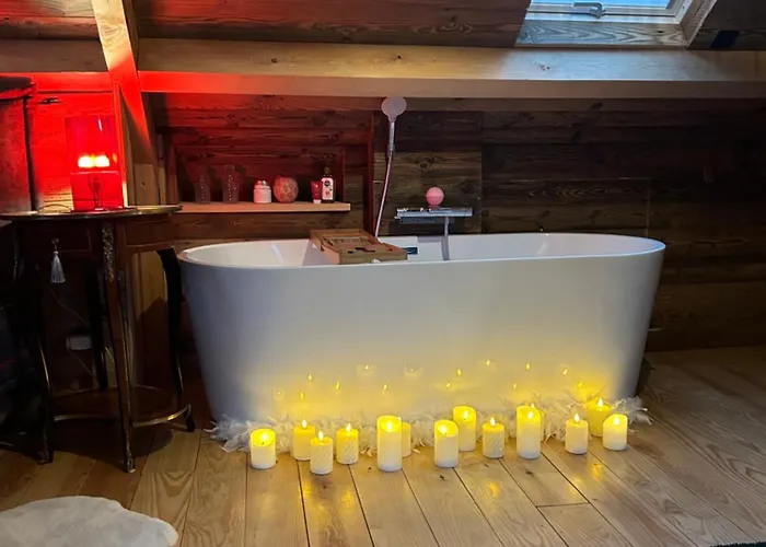 Les De Maryline Шале Accous