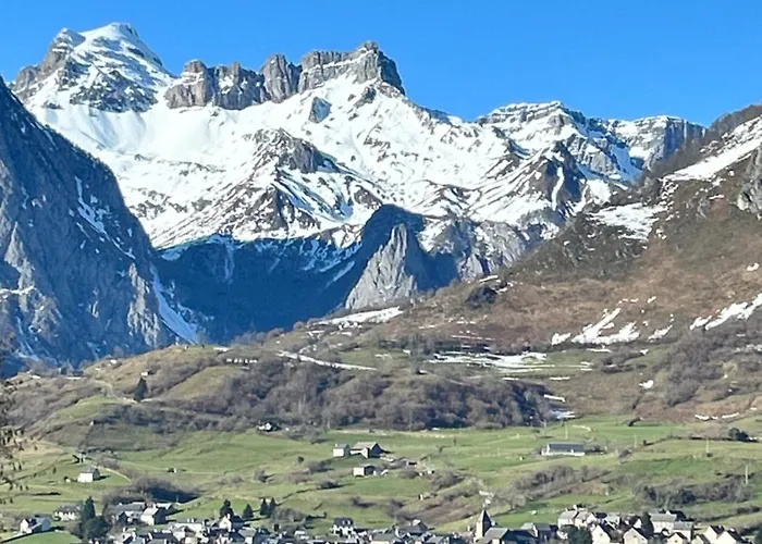 Les De Maryline Шале