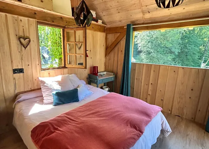 Les De Maryline Шале