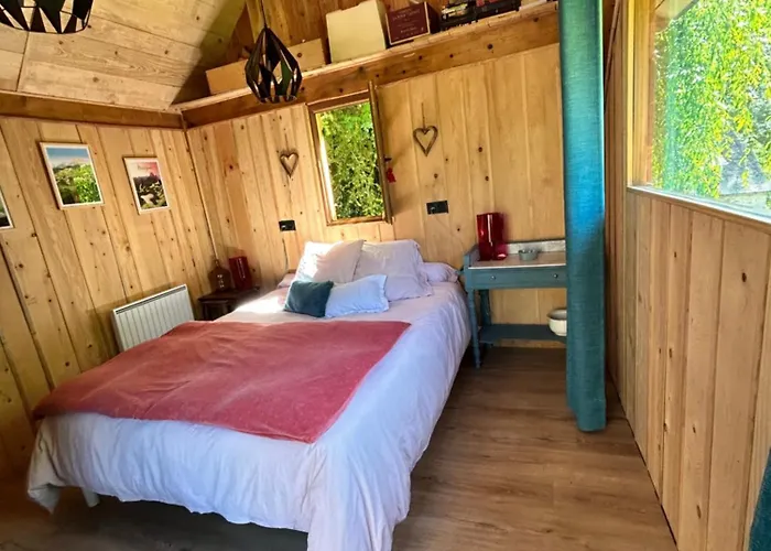 Шале Les De Maryline Accous